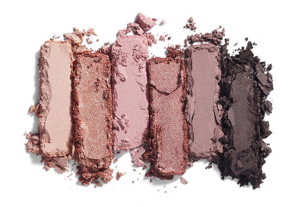 Paleta senčil za oči Naked 3 Mini Luksuzna senčila za oči