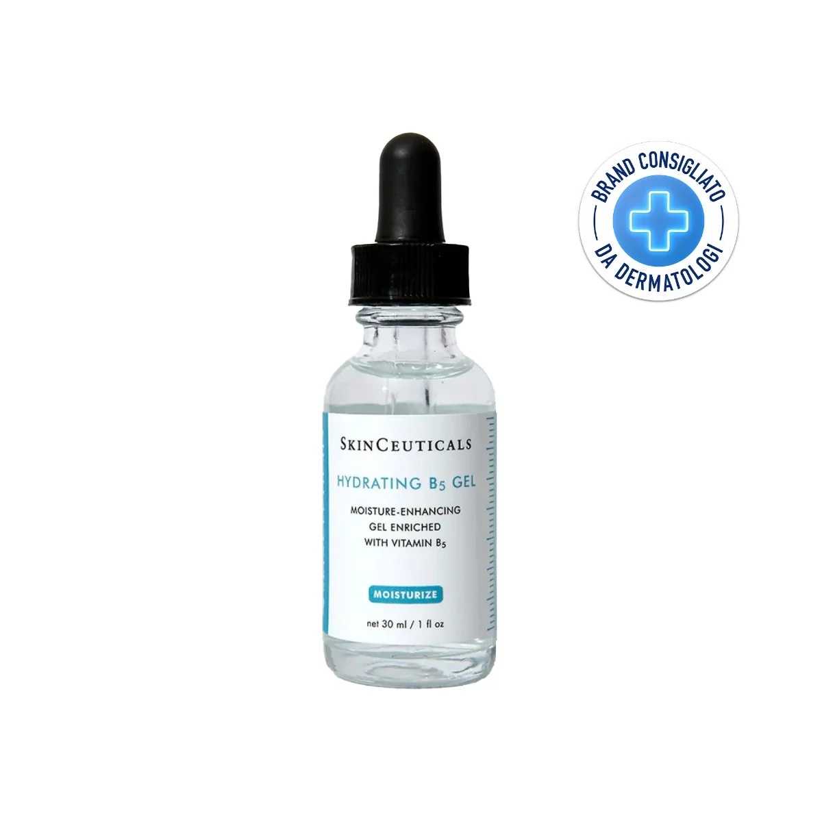 SKINCEUTICALS SkinCeuticals Hydrating B5 30 ml Intensief hydraterende gezichtsgel