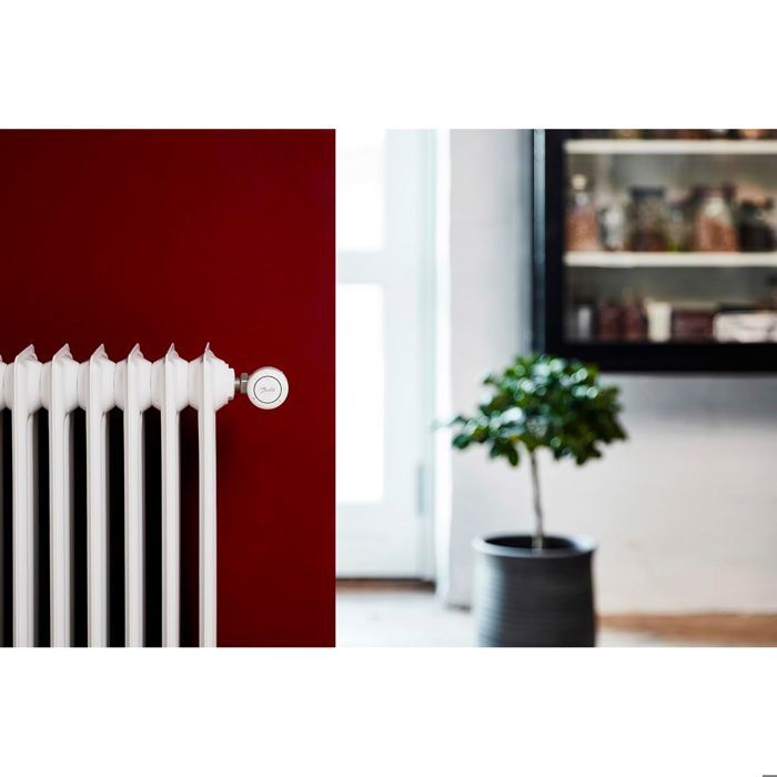 DANFOSS Tête thermostatique Aero pour corps RA, technologie gaz