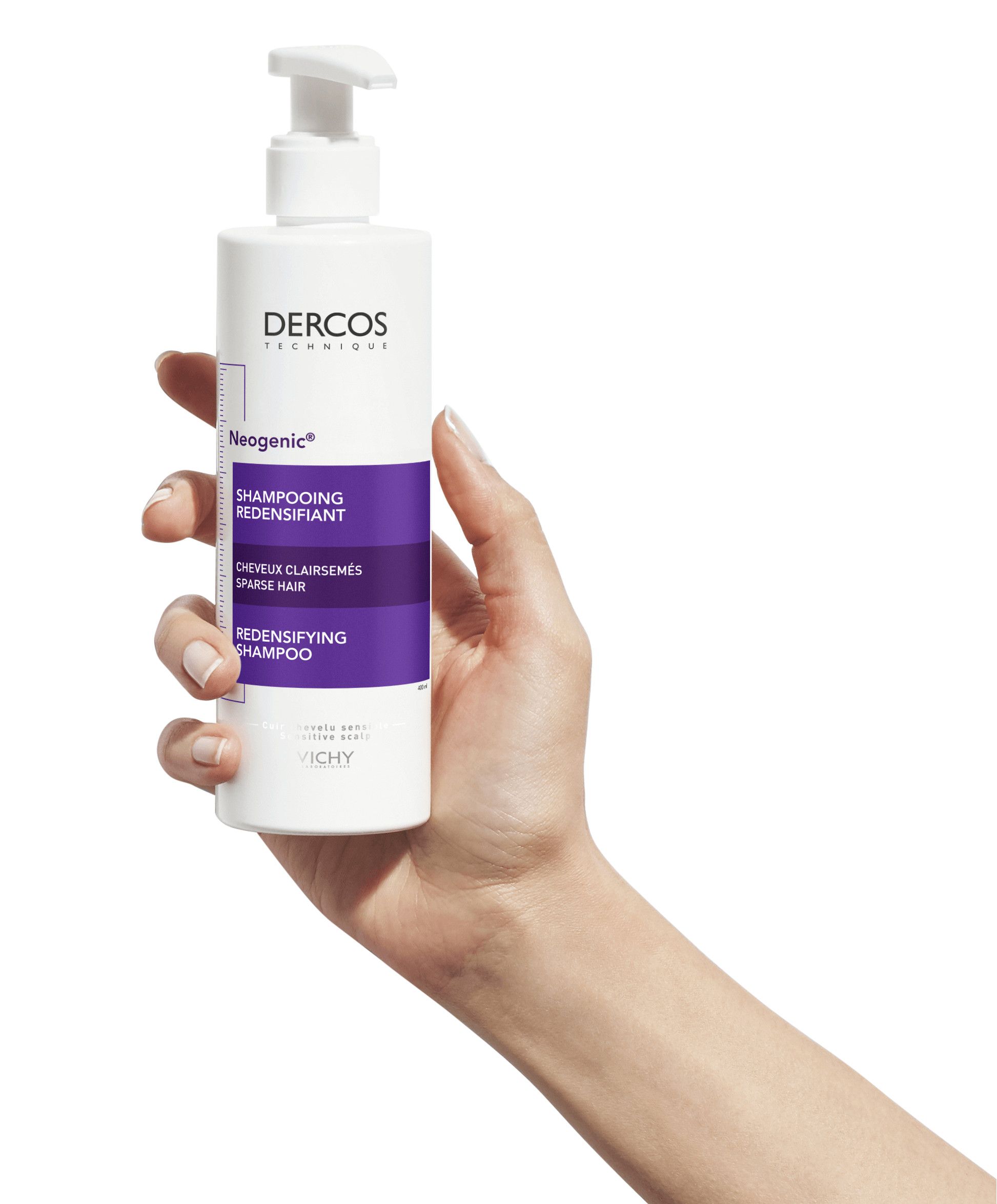 Dercos Neogenic šampon za ponovno učvršćivanje kose Šamponi