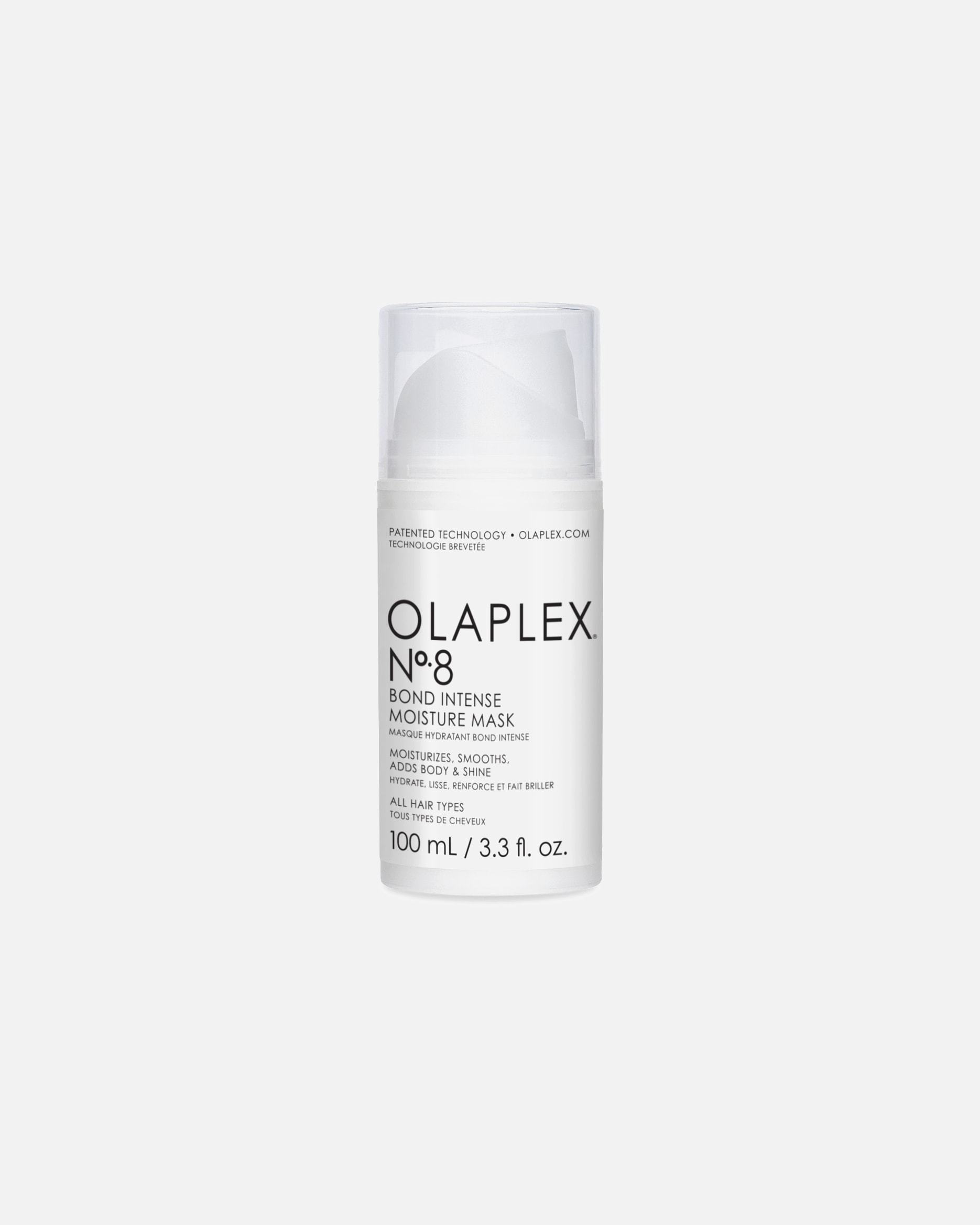 Olaplex Haarmaske Bond Maintenance Nr. 8 Bond Intensive Feuchtigkeitsmaske - 100 ml