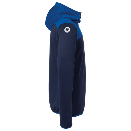  Sudadera Kempa Emotion 2.0 striukė su užtrauktuku
