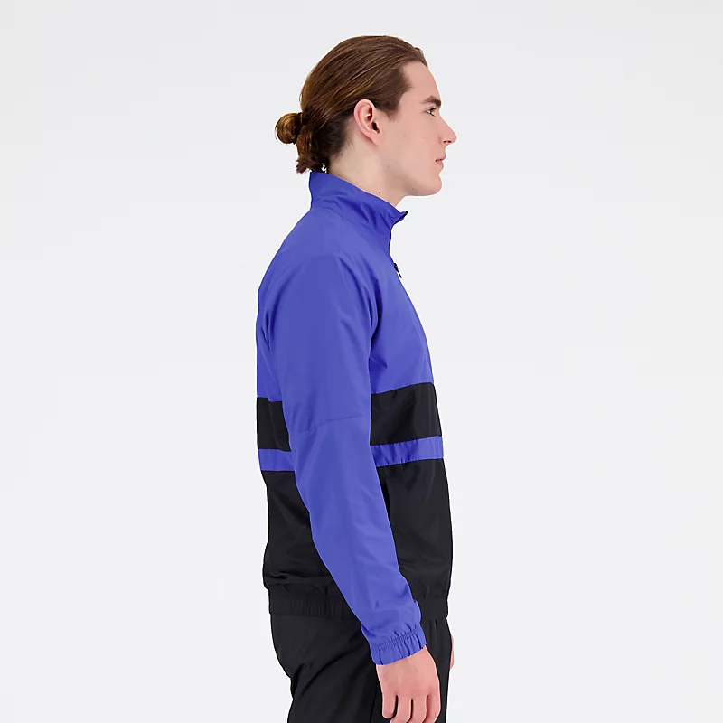 Tenacity Herren-Webjacke – Marineblau