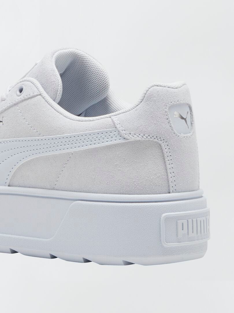 'Karmen' 'Puma' sneakers - wit