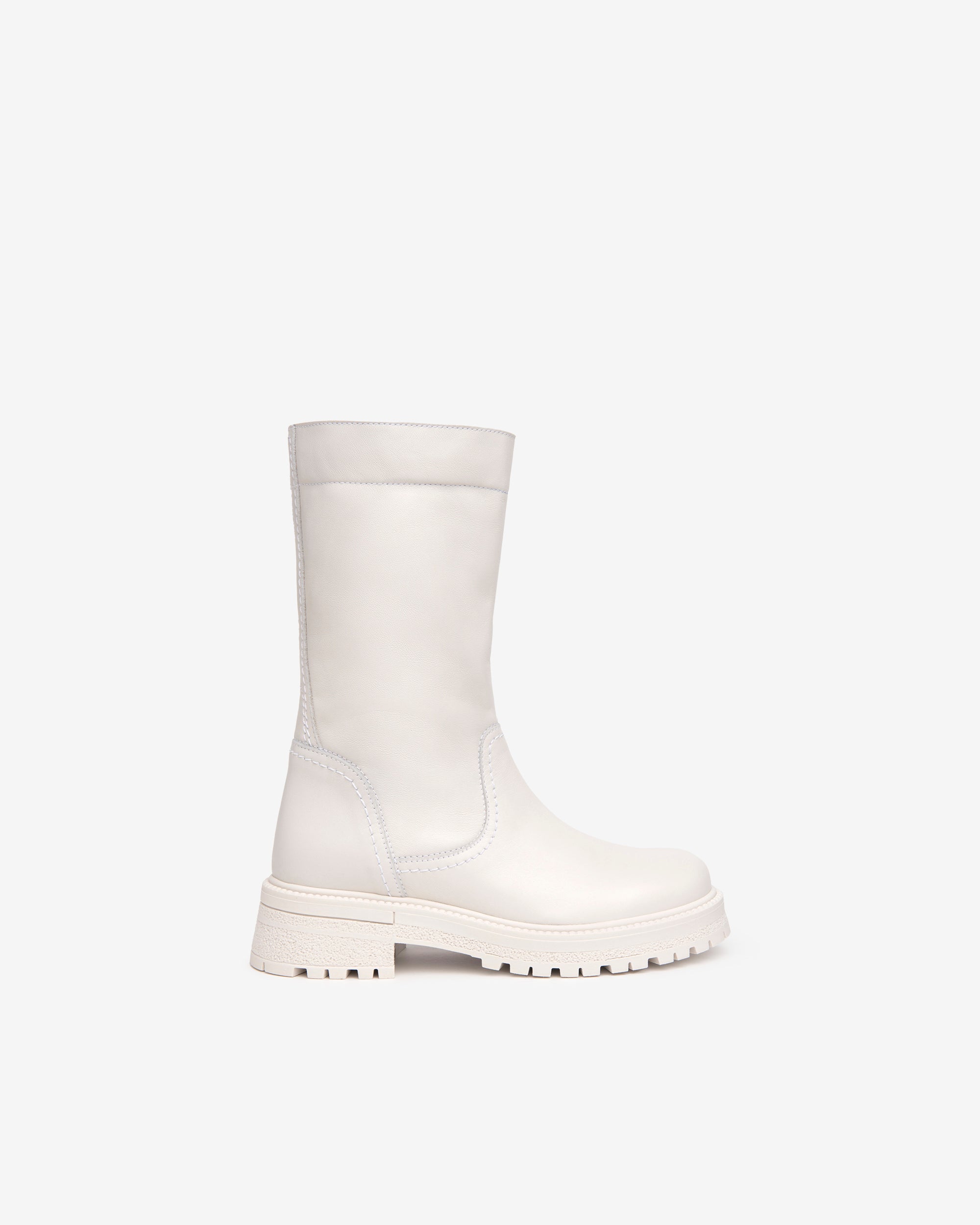  Bottes en cuir pour adolescentes