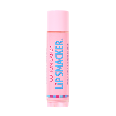 Lip Smacker leppepomade sukkerspinn leppepomade 4g