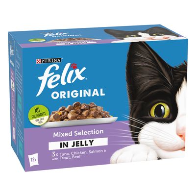 Felix Original Beutel 12 x 100 g