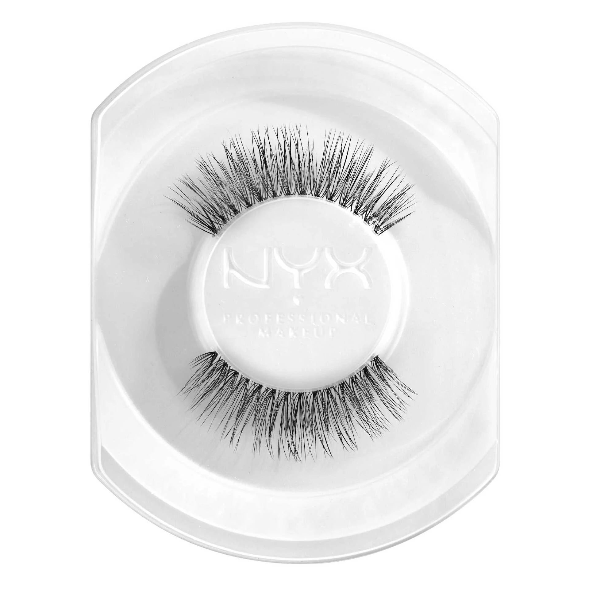Jumbo Lash! Veganske umjetne trepavice Wispy Flutter - NYX Professional Makeup