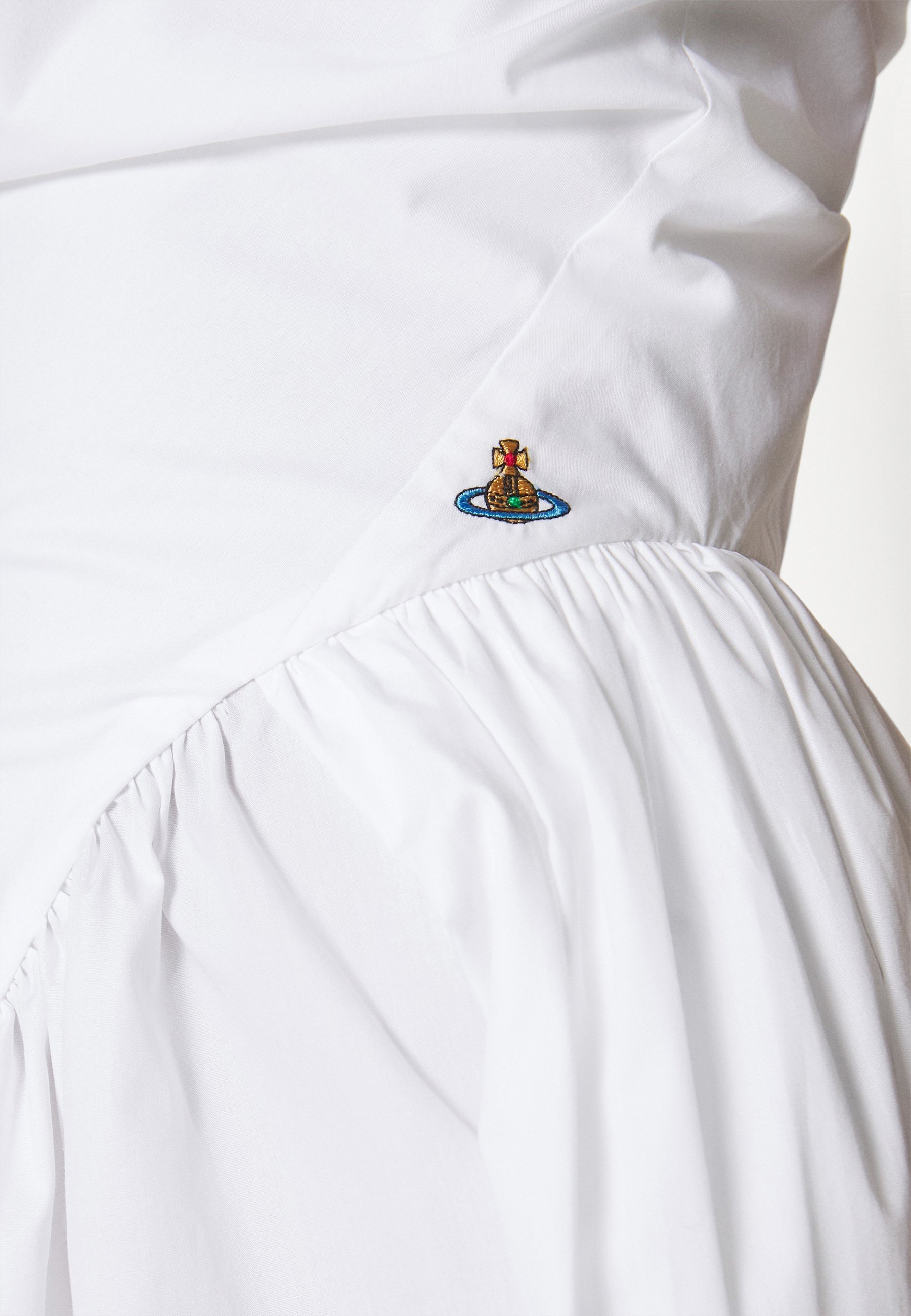 Vivienne Westwood SUNDAY DRESS - Koktejlové šaty / šaty na párty - white