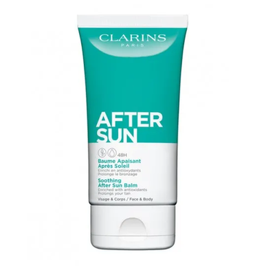 Clarins After Sun -voide kasvoille ja vartalolle 150 ml