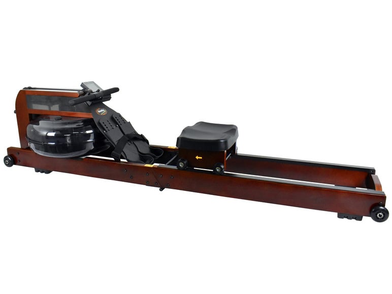 Bodycoach Wood Champion II vannromaskin