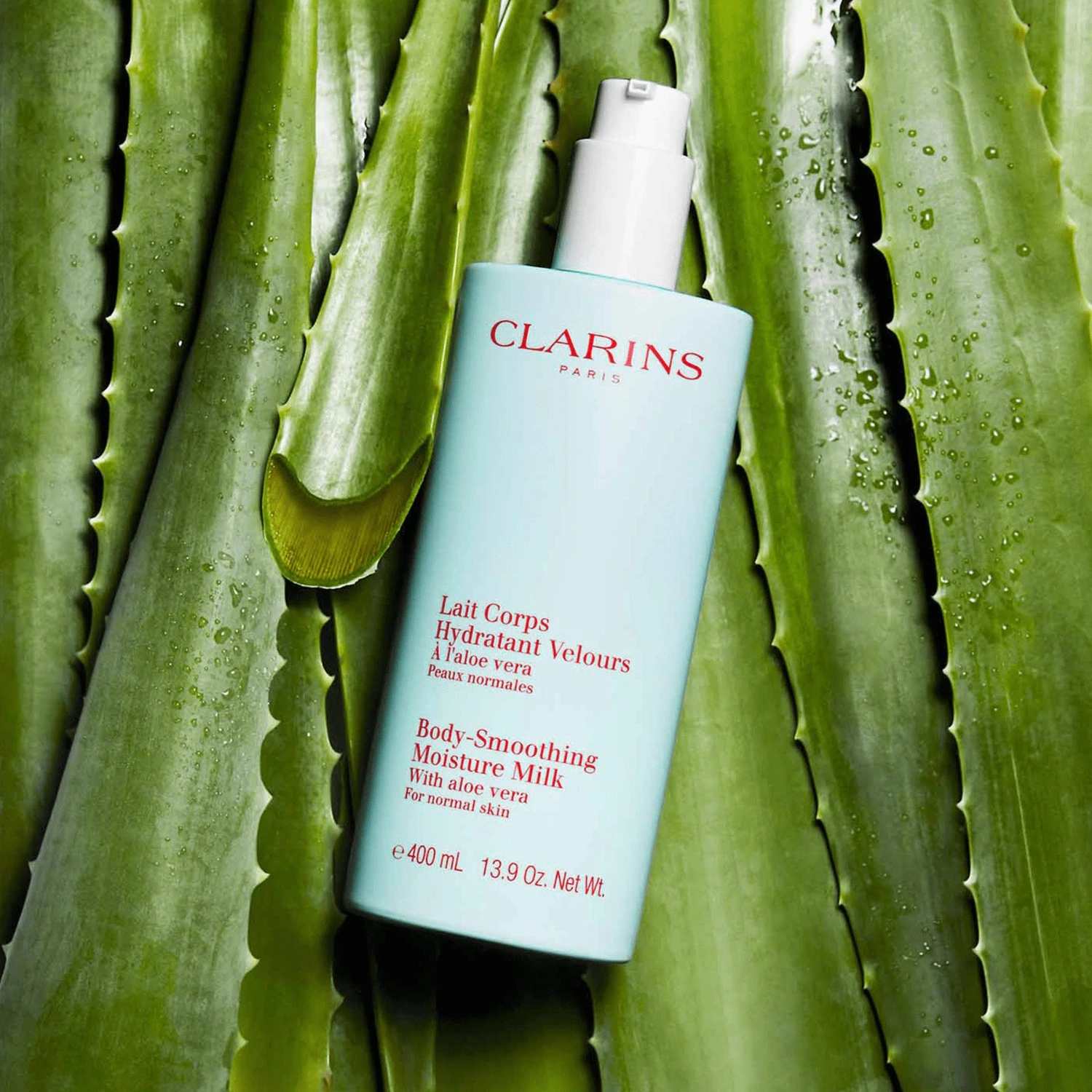 Clarins Lait Corps Hydratant Velours
