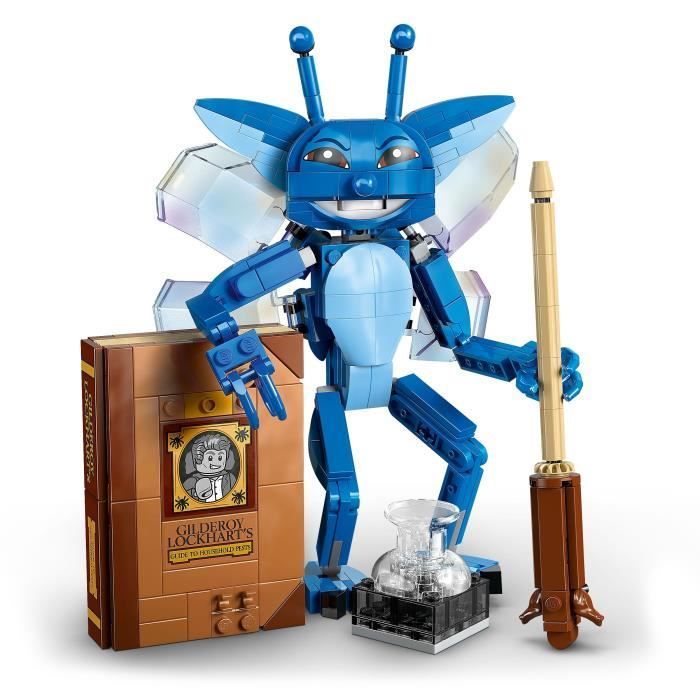 LEGO Harry Potter 76461 Cornish Pixie - Speelgoedfiguur voor meisjes of jongens vanaf 8 jaar