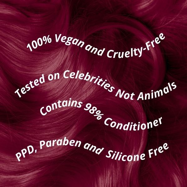 Barva na vlasy Manic Panic High Voltage - božské víno 118ml