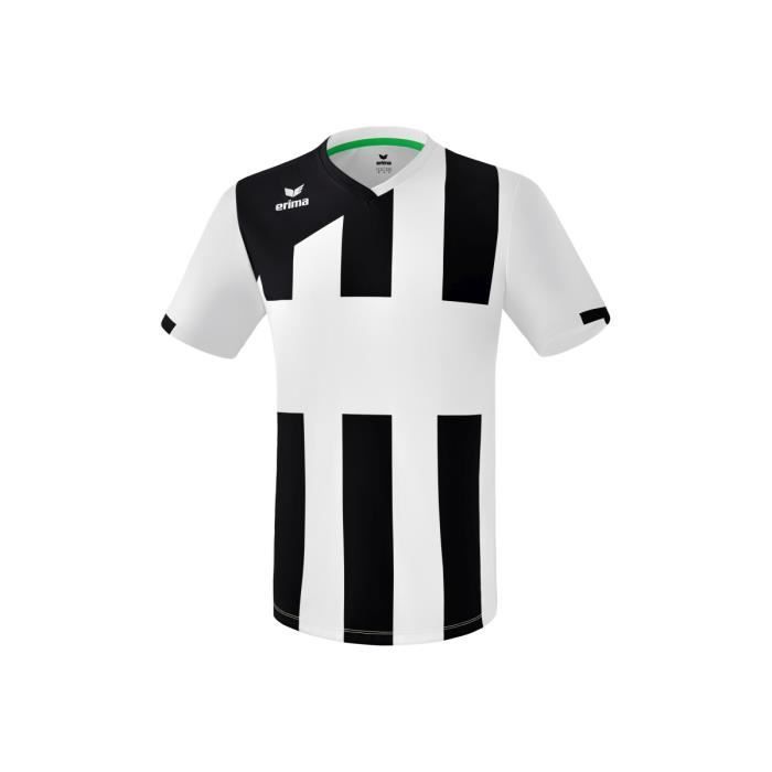 Erima Siena 3.0 Junior Jersey - Child - Boy - White - ERIMA - Multisport - Breathable - Short Sleeves