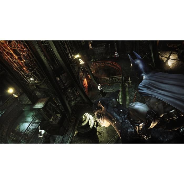 Batman: Regreso a Arkham (Juego para Xbox One)