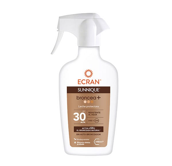 Broncea+ Zaštitno mlijeko SPF30 | 300 ml