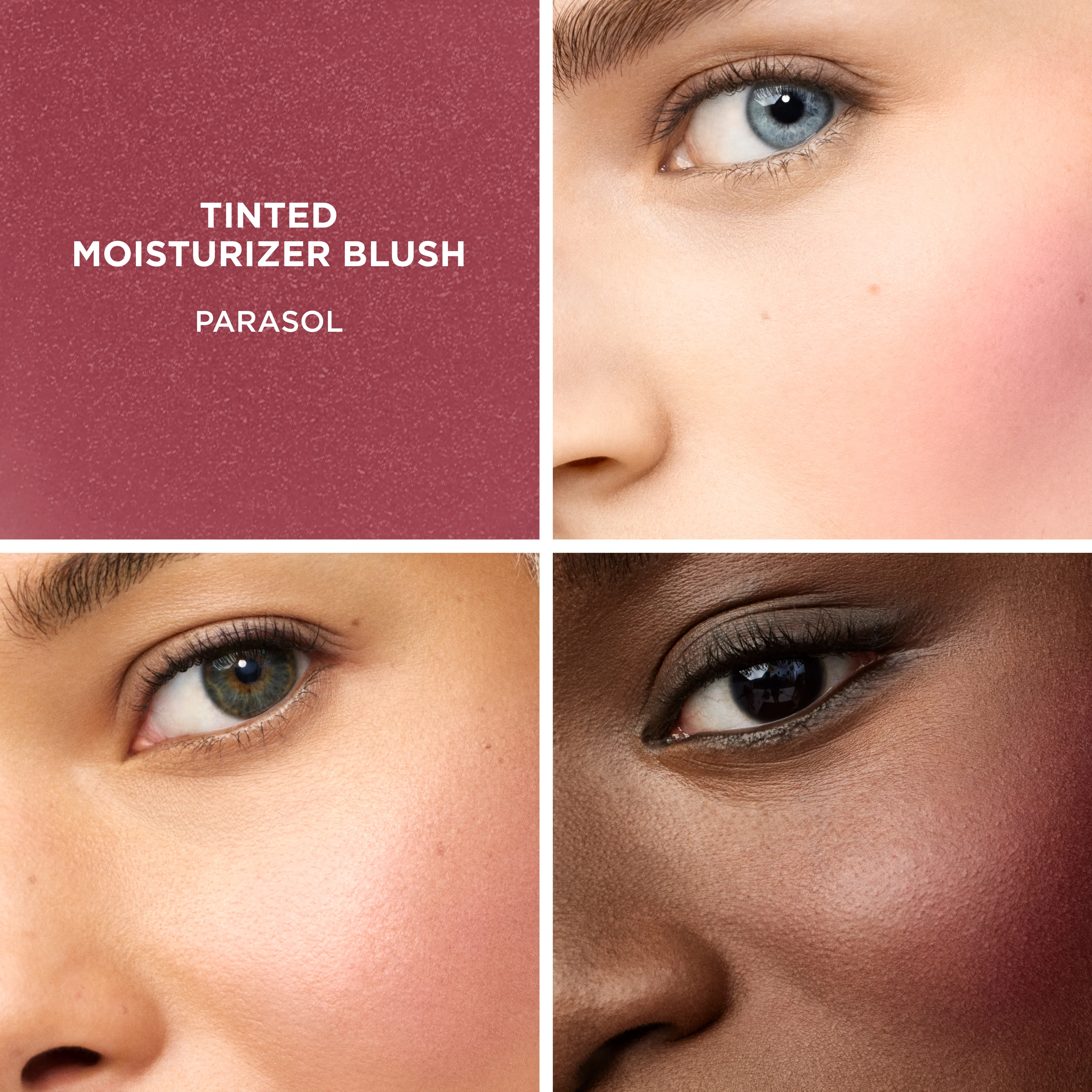 Blush Tinted Moisturizer Blush - Fard crema