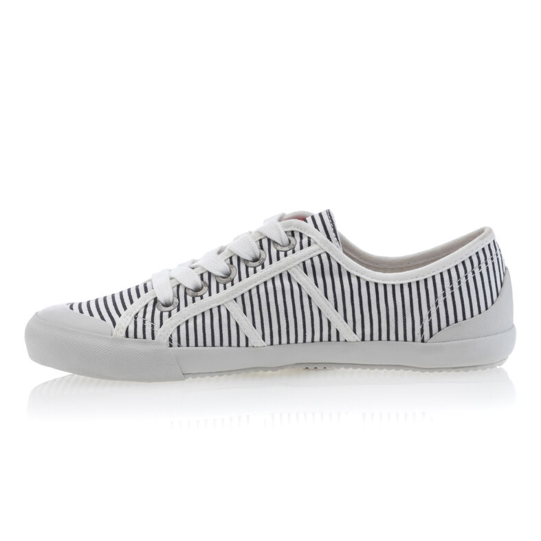 Zapatillas deportivas para mujer, color blanco.