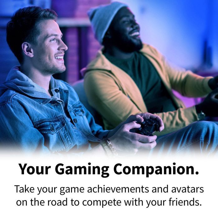 Externe harde schijf - TOSHIBA - Canvio Gaming - 1 TB - USB 3.0 - Grijs