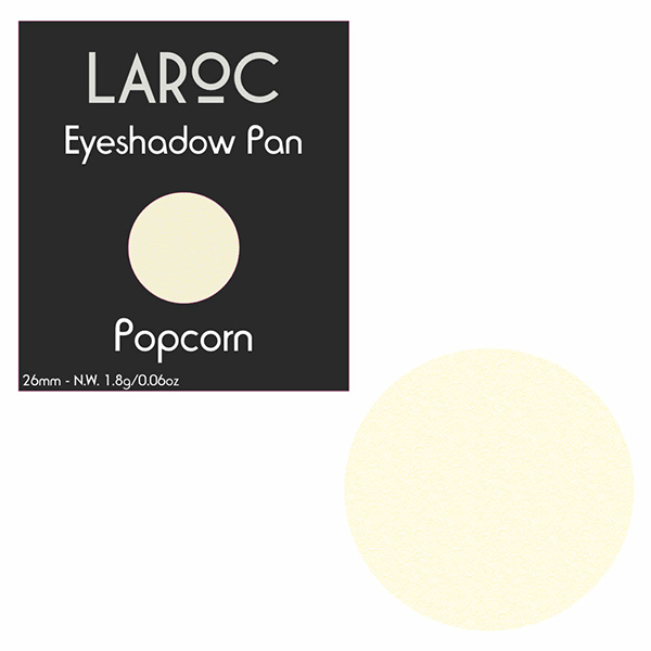 LaRoc Magnetische Schattenbettpfanne - Popcorn