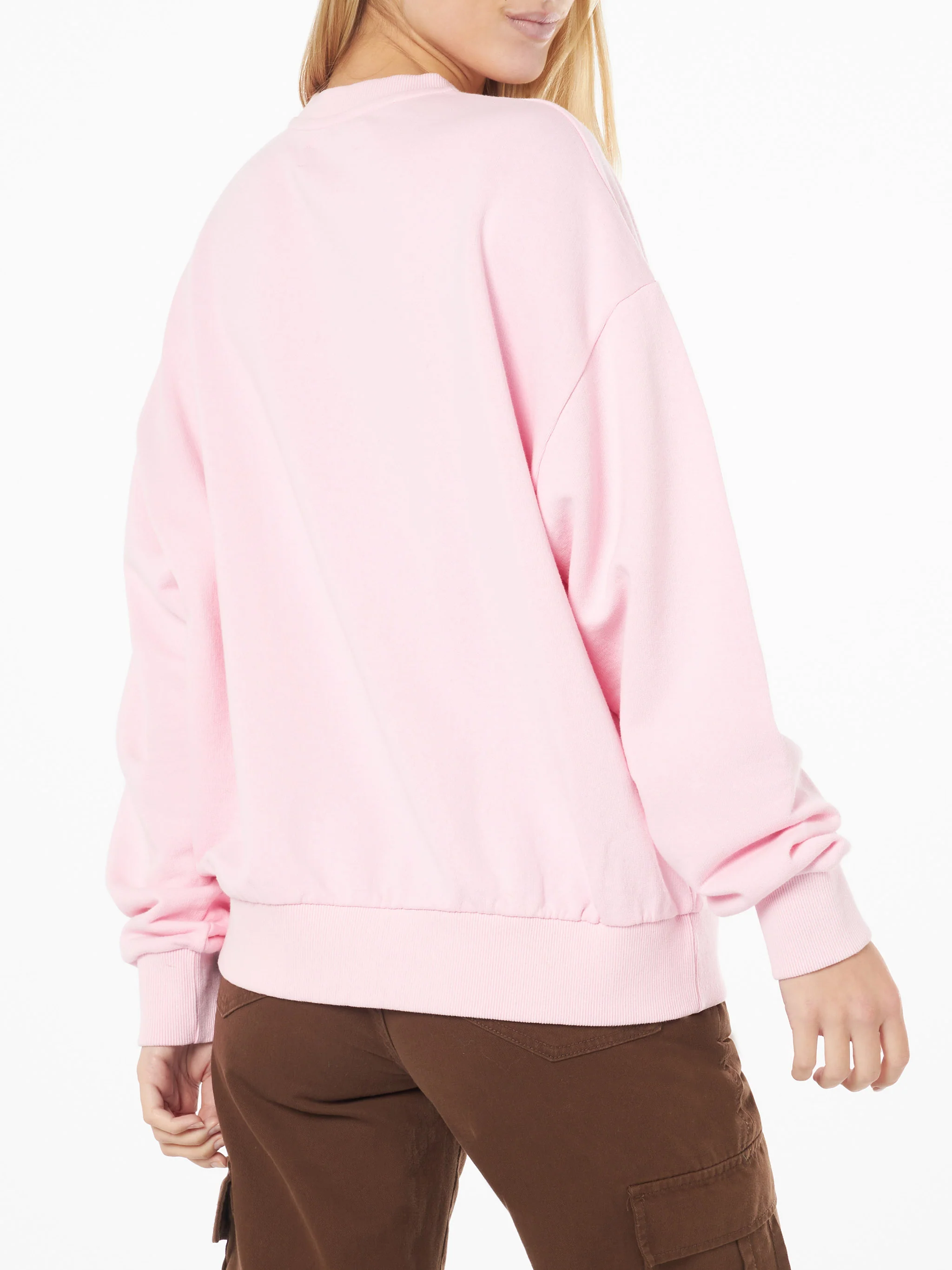 Pinkes Snoopy-Sweatshirt | Peanuts-Sonderedition