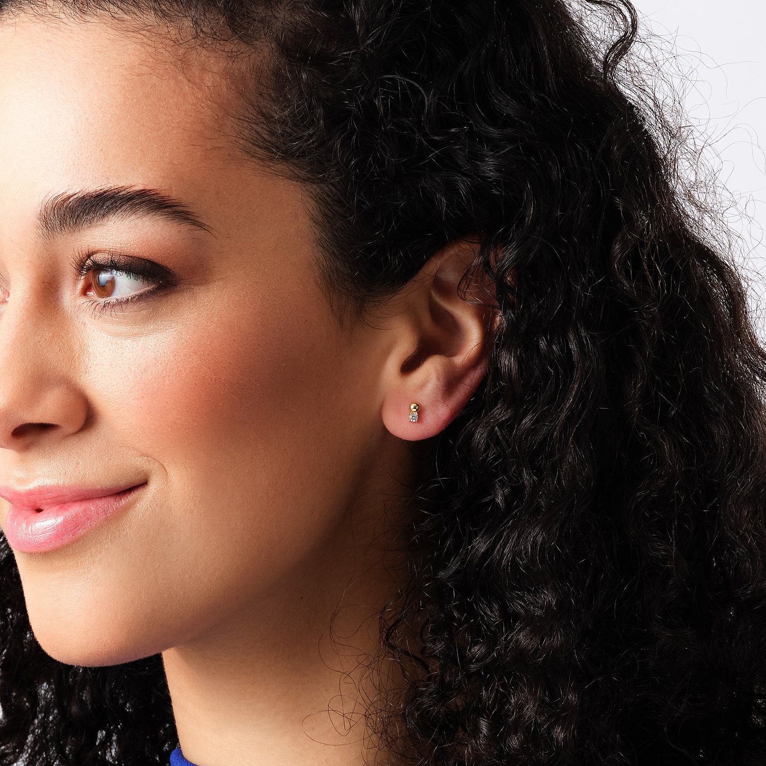 Esprit Boucles d'oreilles