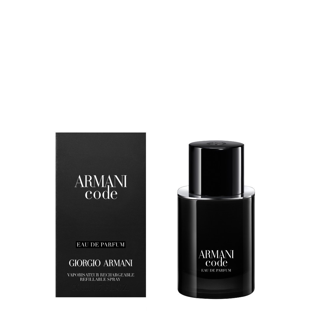 Armani Eau de Parfum Code Homme Daugkartinis – 30 ml – Užpildomas