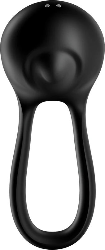 Satisfyer MAJESTIC DUO vibrerende penisring
