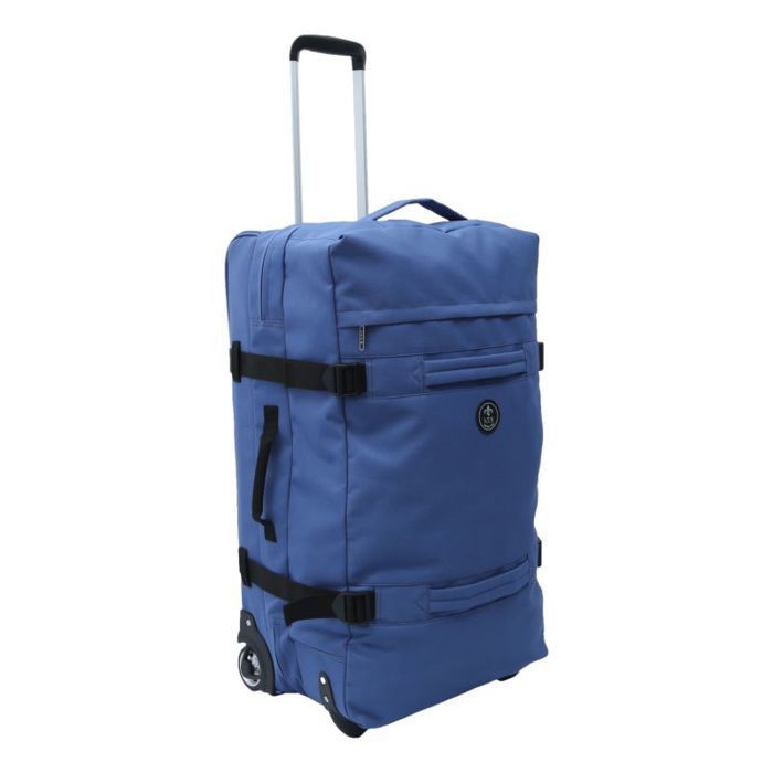 55cm Rolling Travel Bag - Lys Paris - 2461