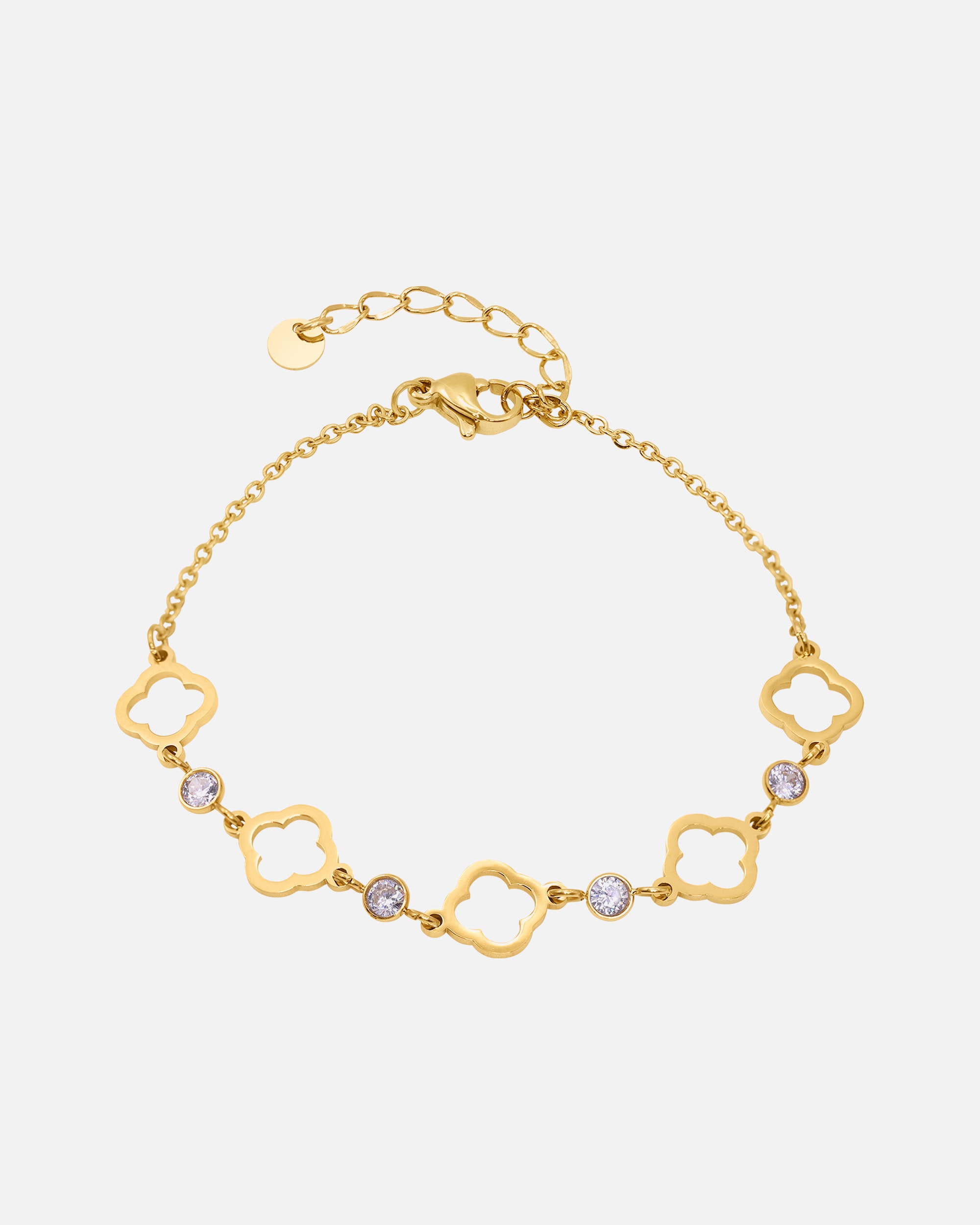 Heideman Bracelet Jona couleur or