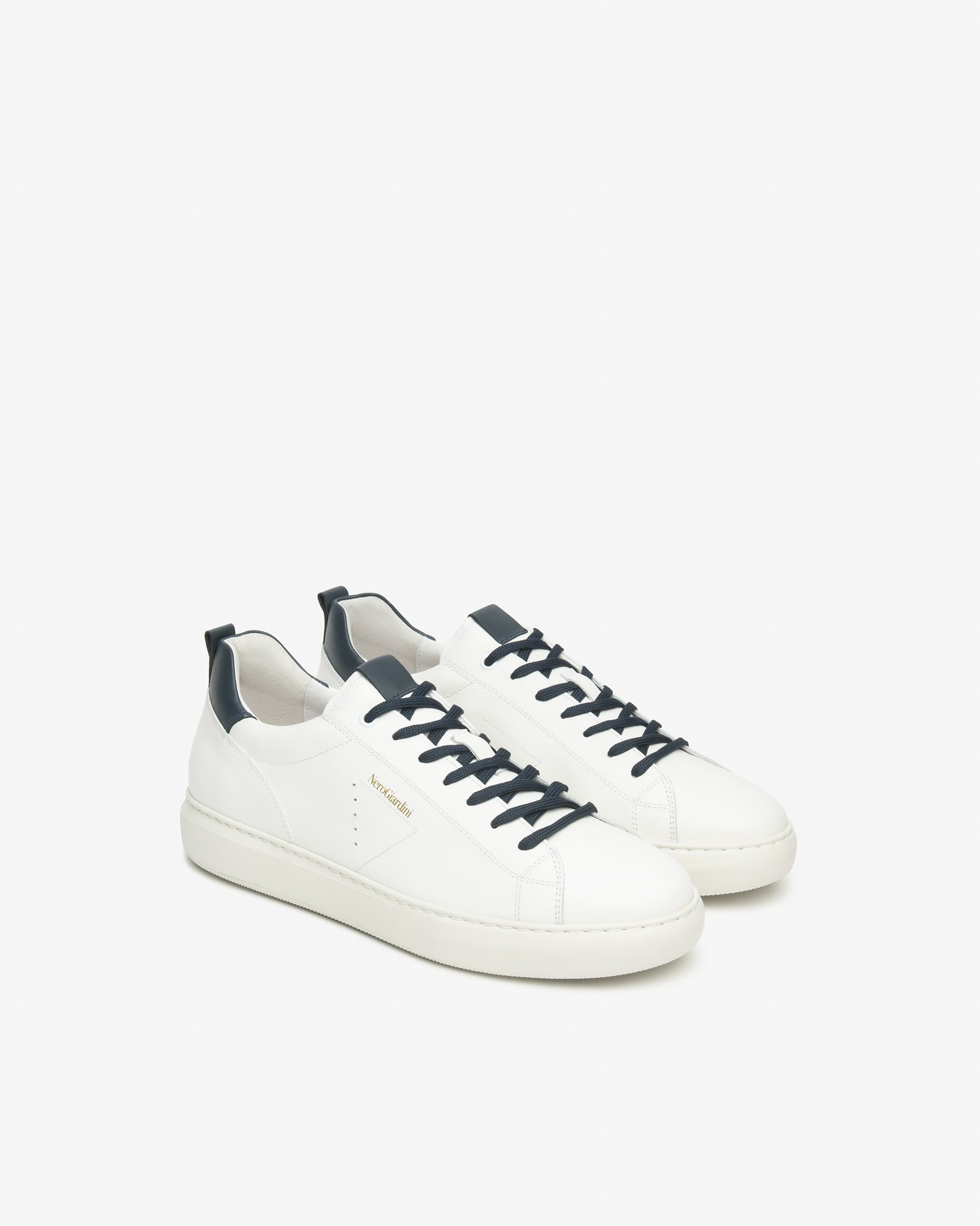  Herren-Sneaker aus Leder