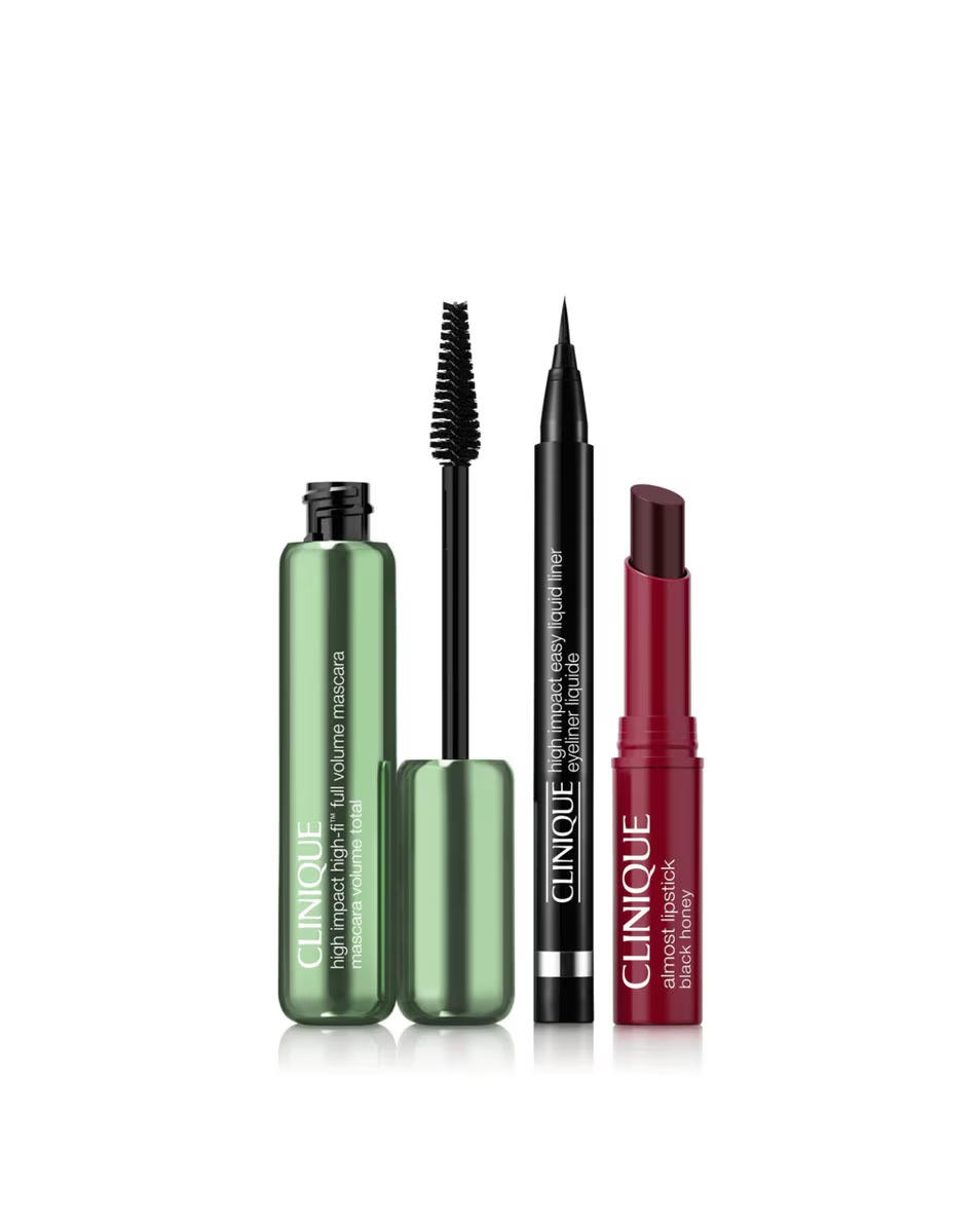 CLINIQUE svētku komplekts Melnā medus komplekts