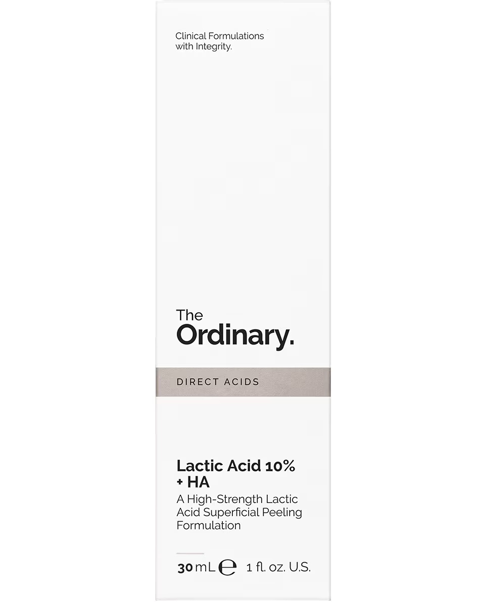 ACIZI DIRECȚI ORDINARI ACID LACTIC 10% HA 2%