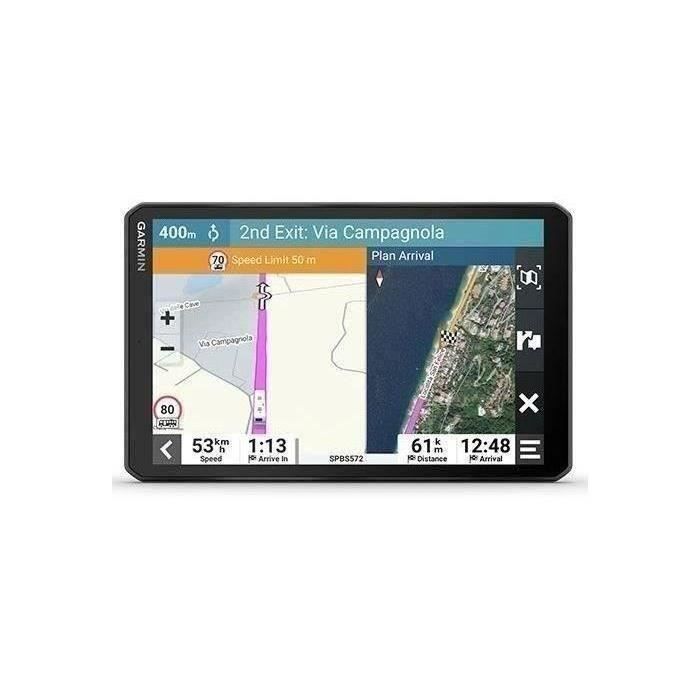 GPS GARMIN Camper 895 - Pantalla de 8