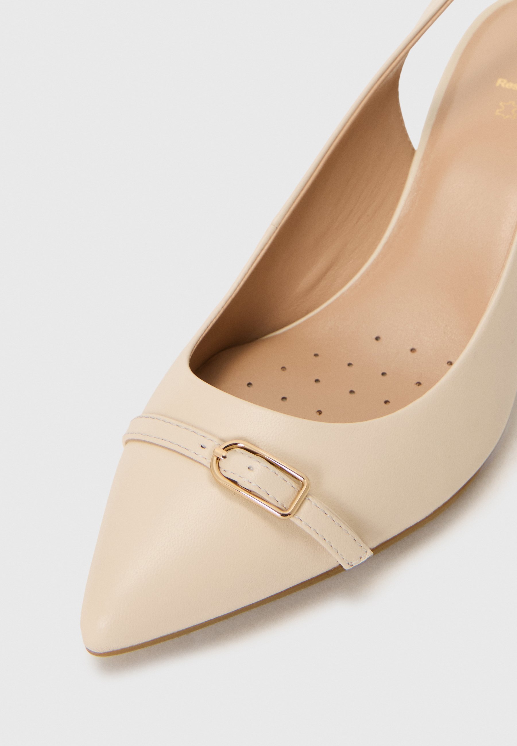 Geox KLEOPY - Escarpins classiques - Papyrus