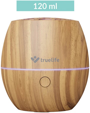 TrueLife AIR Diffuser D3 Light ултразвучни ароматични дифузор и овлаживач ваздуха