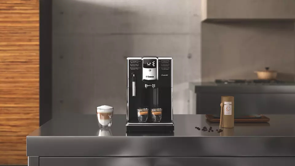 SUPERAUTOMATICKÝ ESPRESSO KÁVOVÁR
