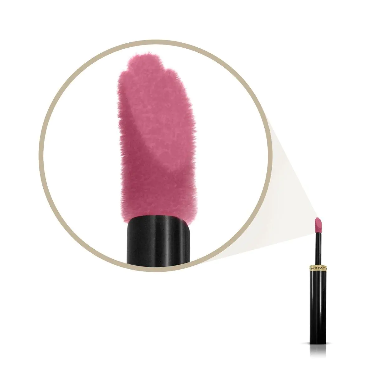 Max Factor Lipfinity Dwufazowa pomadka do ust, 055