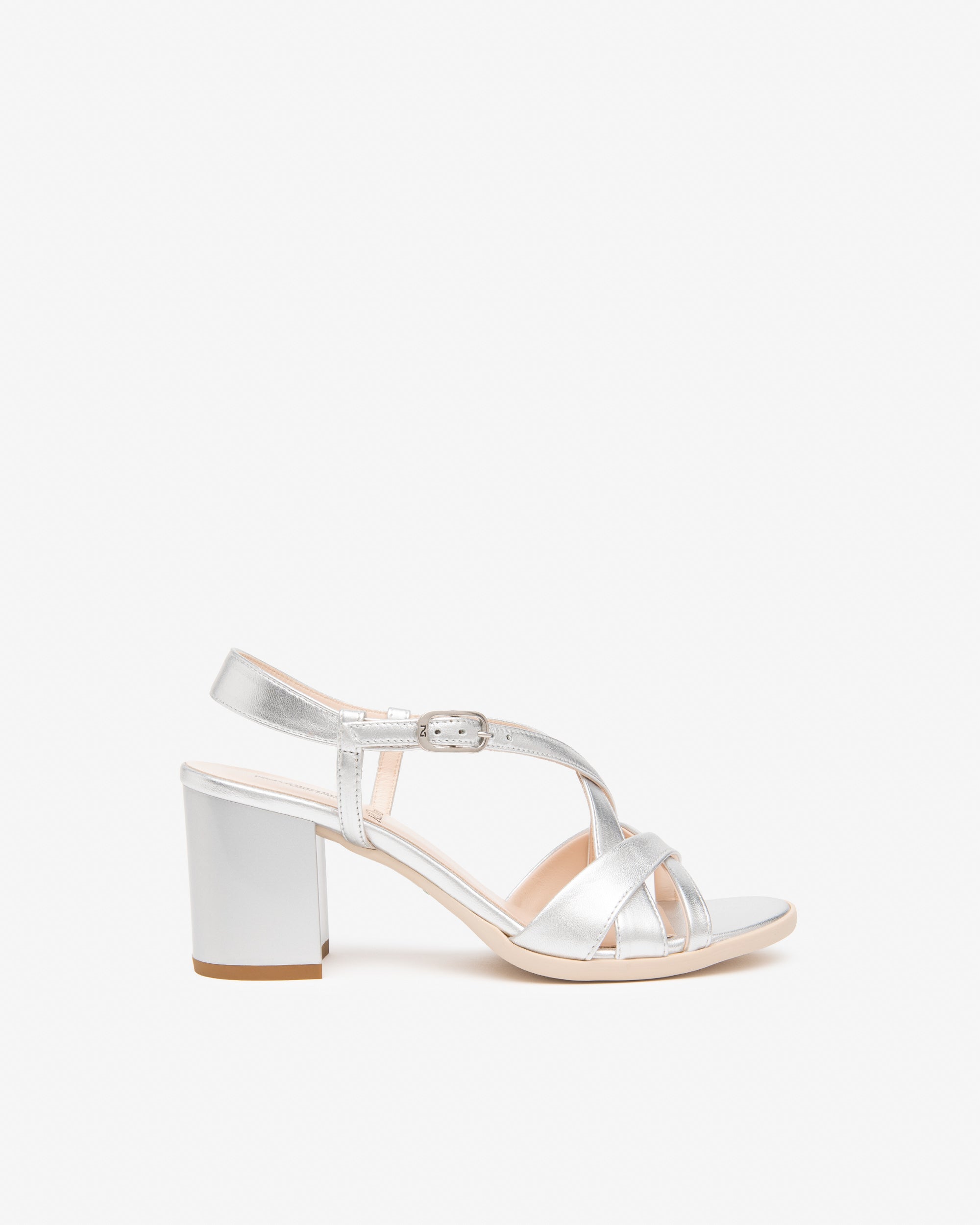  Damen-Ledersandalen