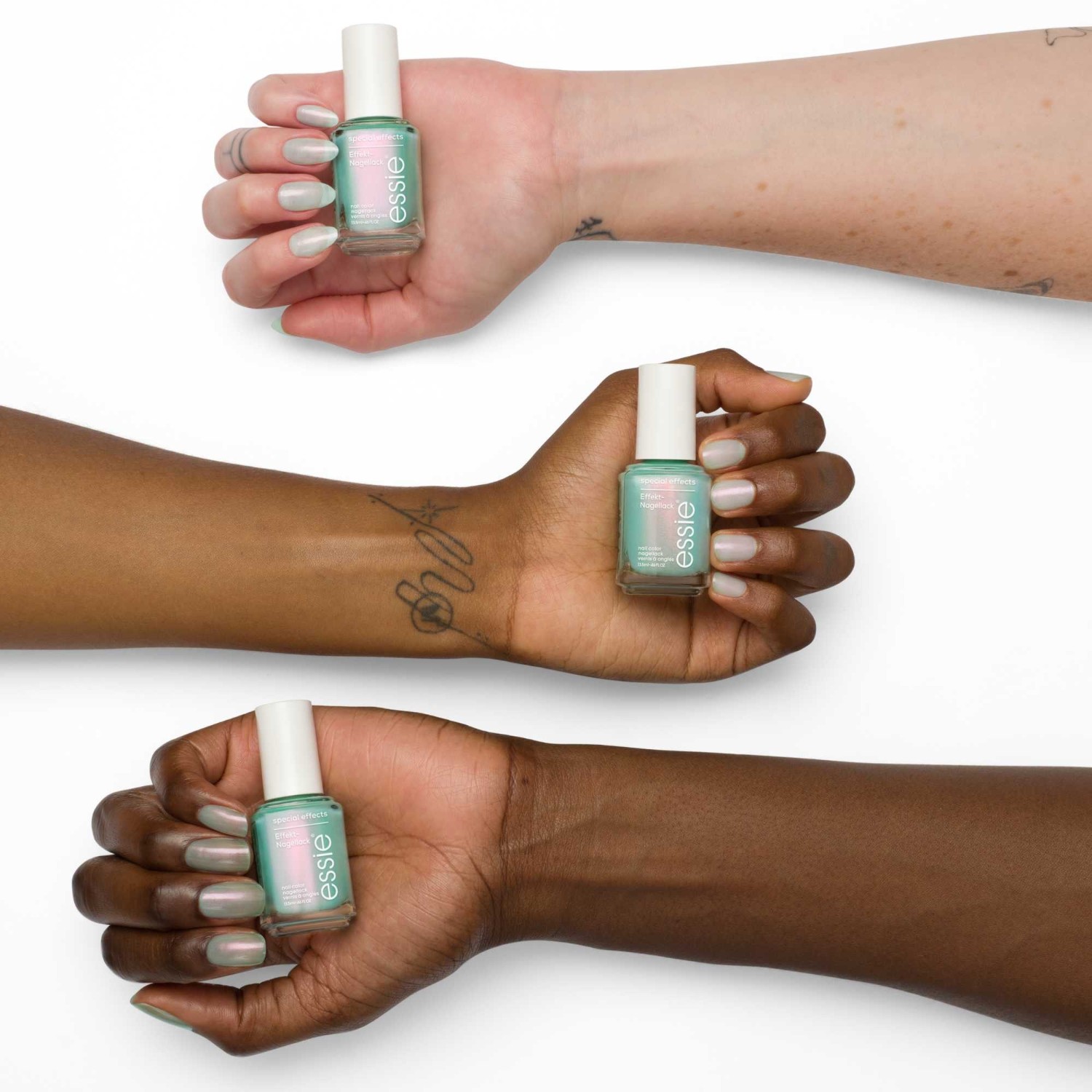 essie Effets spéciaux