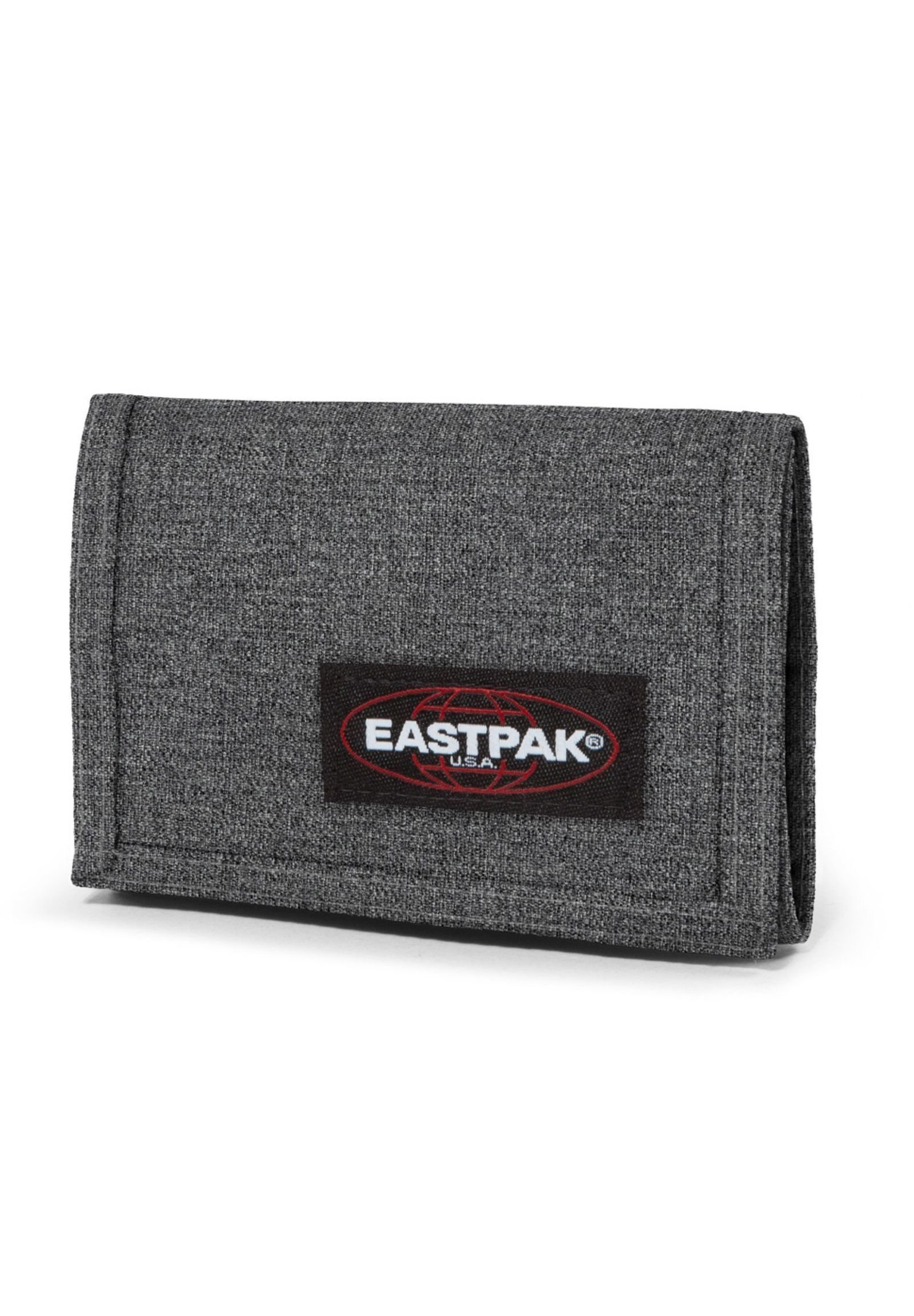 Eastpak CREW SINGLE - Portemonnee - zwart denim