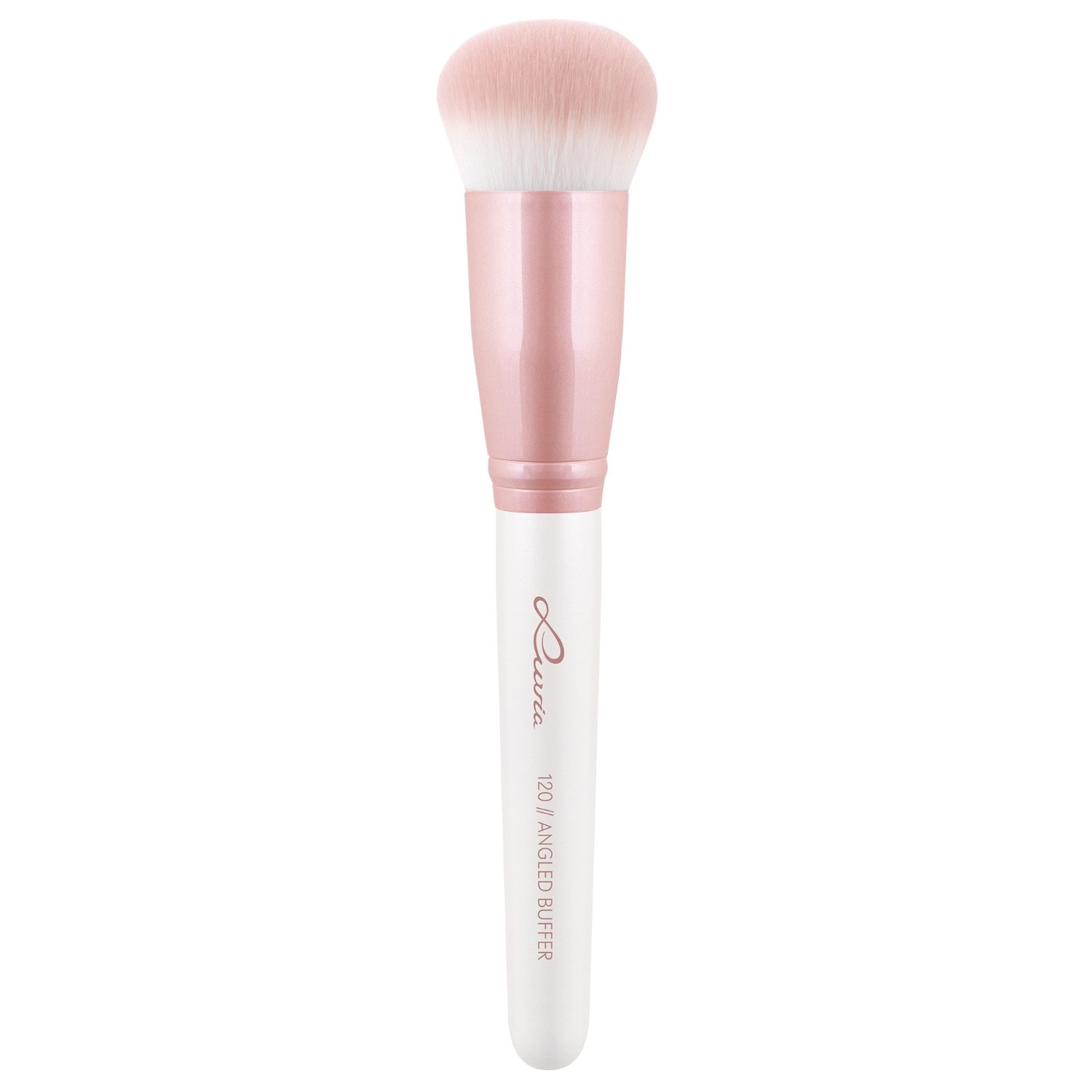 Luvia Foundation Brush 120 // Vinklad Buffer - Prime Vegan Candy - 1 styck
