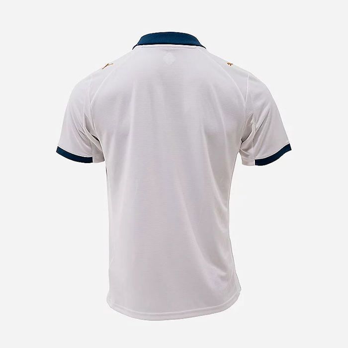 Maglia da portiere RC Lens Sainte-Barbe da uomo 2025/26 bianca - - Bianca