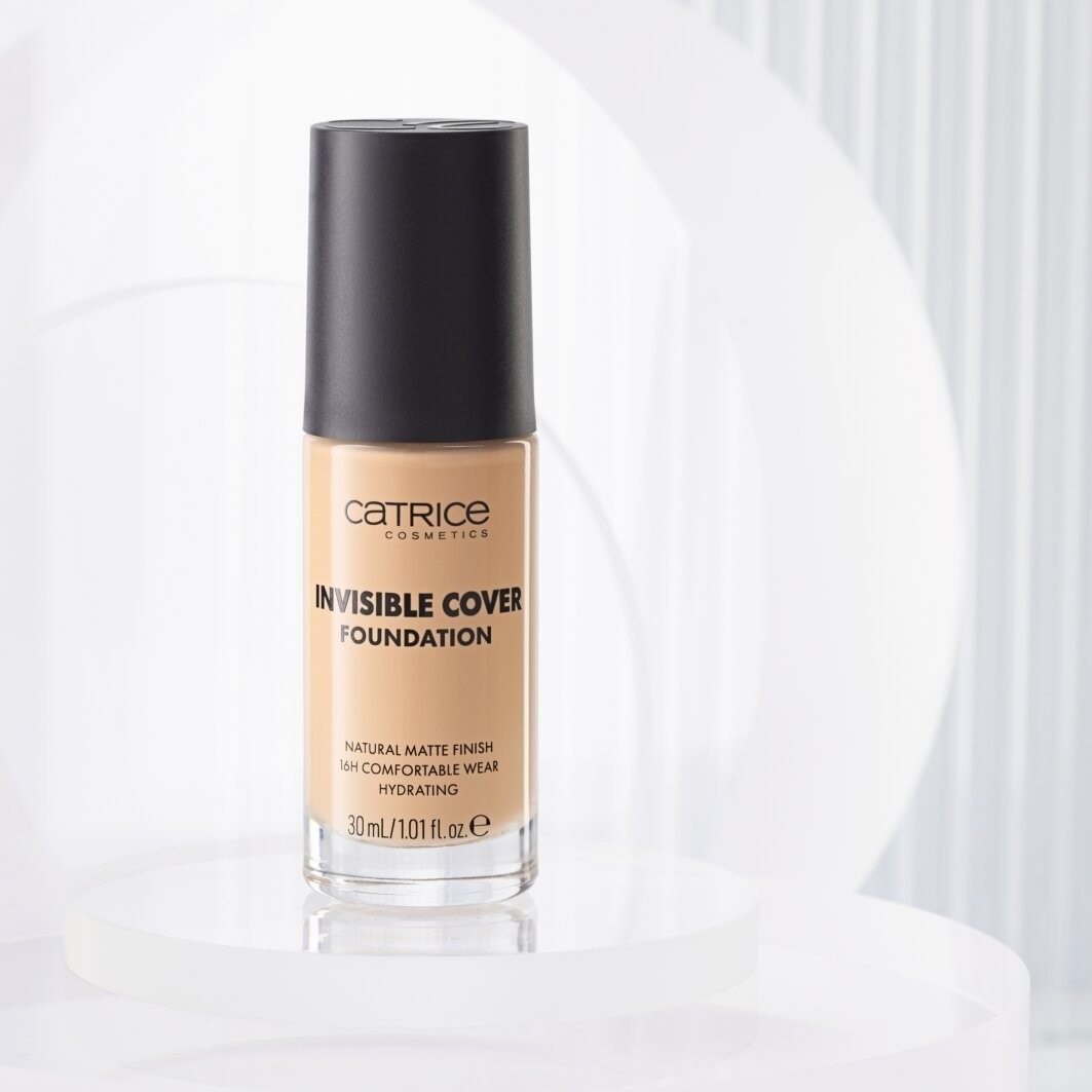 Catrice Invisible Cover