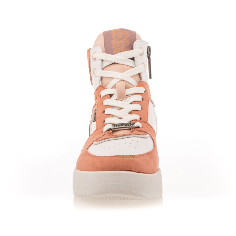 Kurver / joggesko Femme Orange