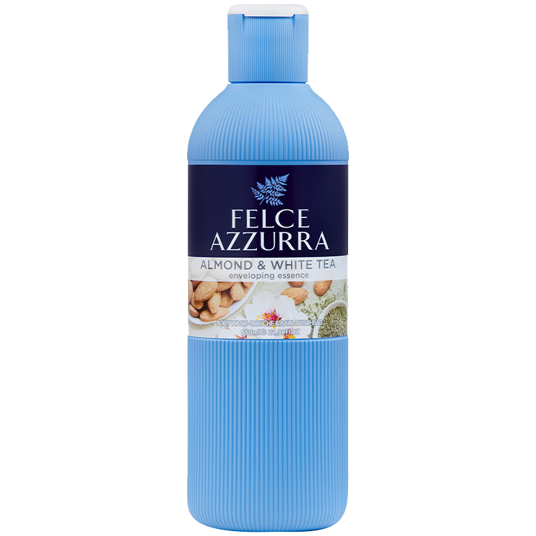 Felce Azzurra Mandel- och vitt te