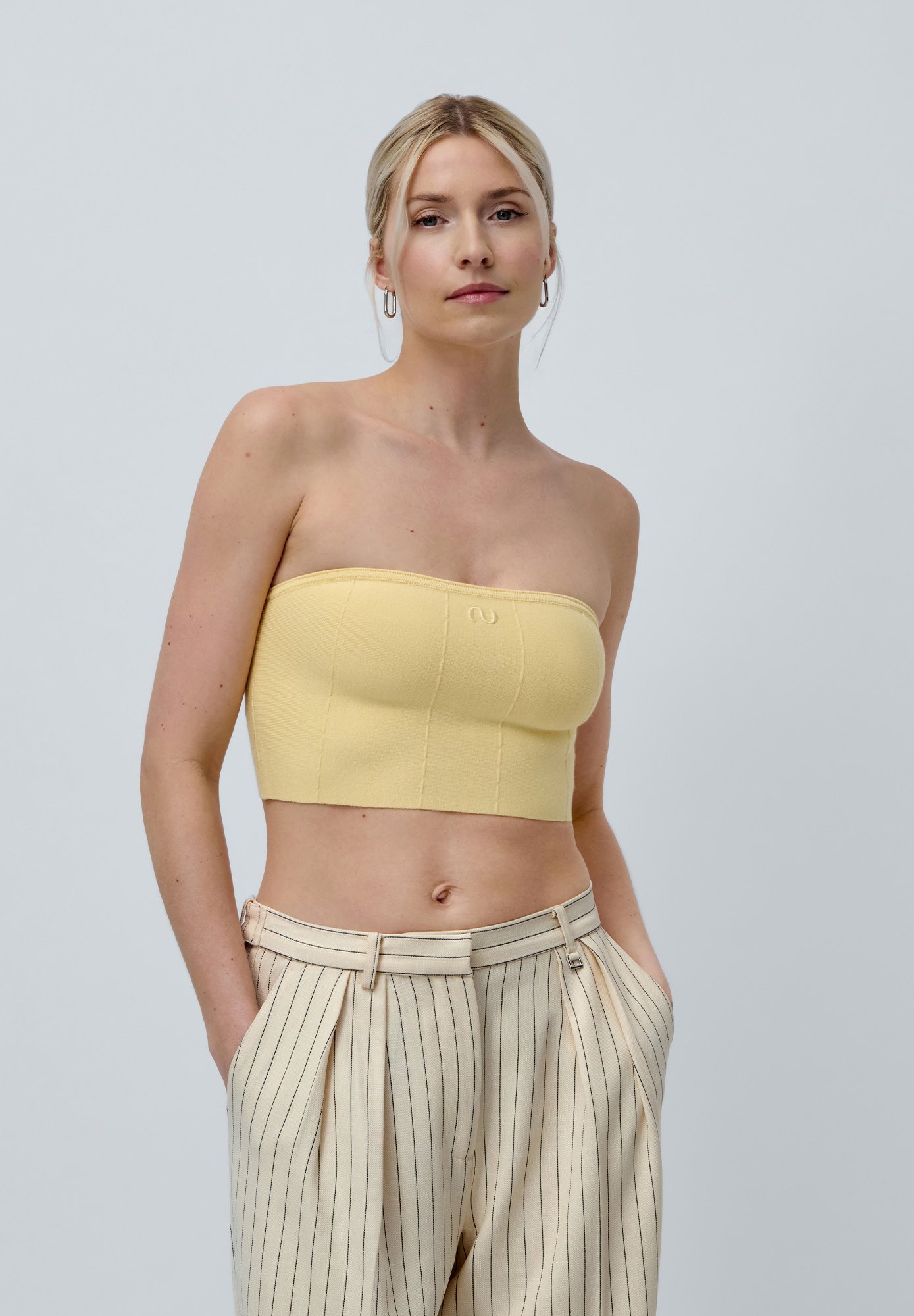 LeGer van Lena Gercke JUANA - Top - geel