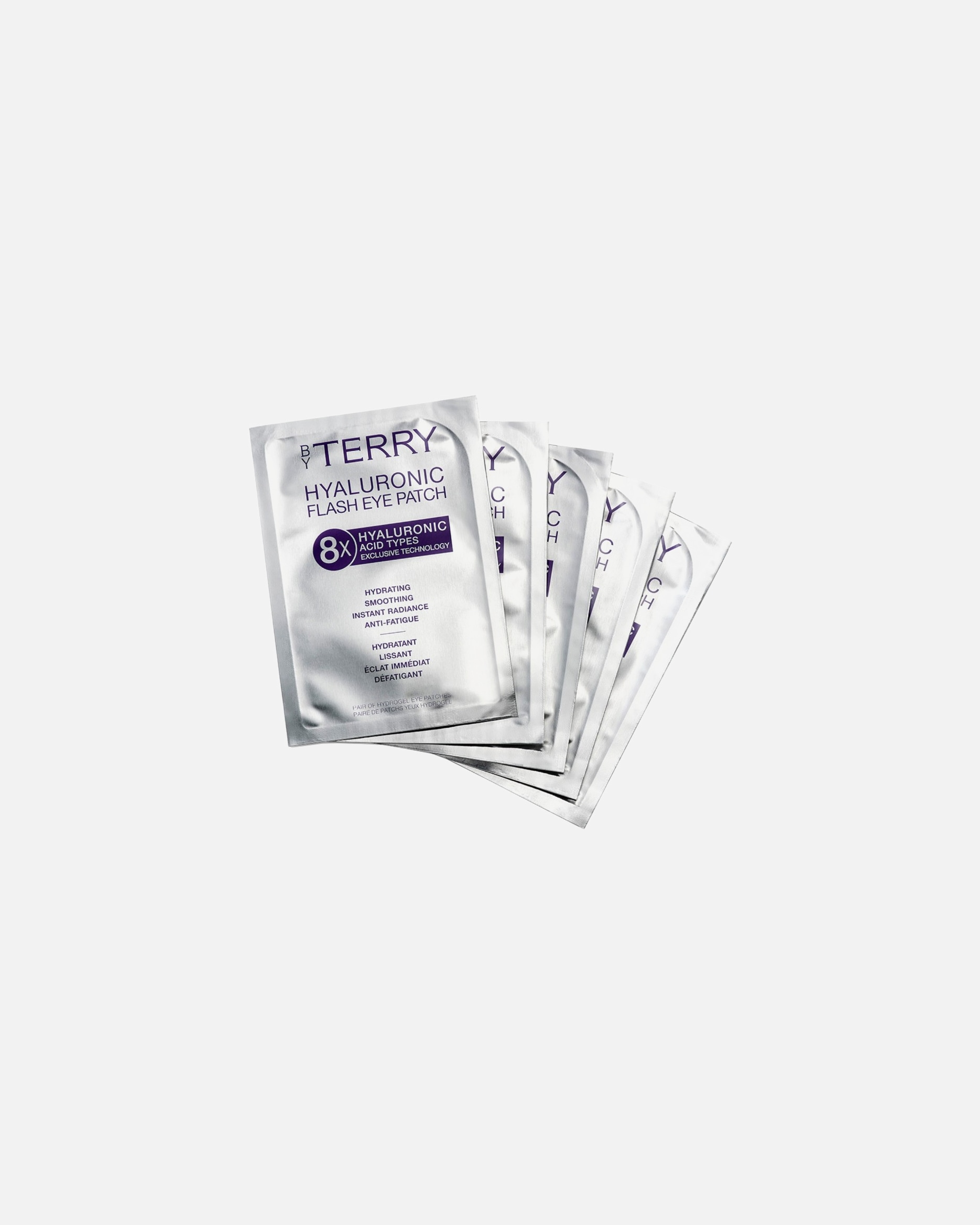 Patchs contour des yeux By Terry Hyaluronic Flash – 1 pièce