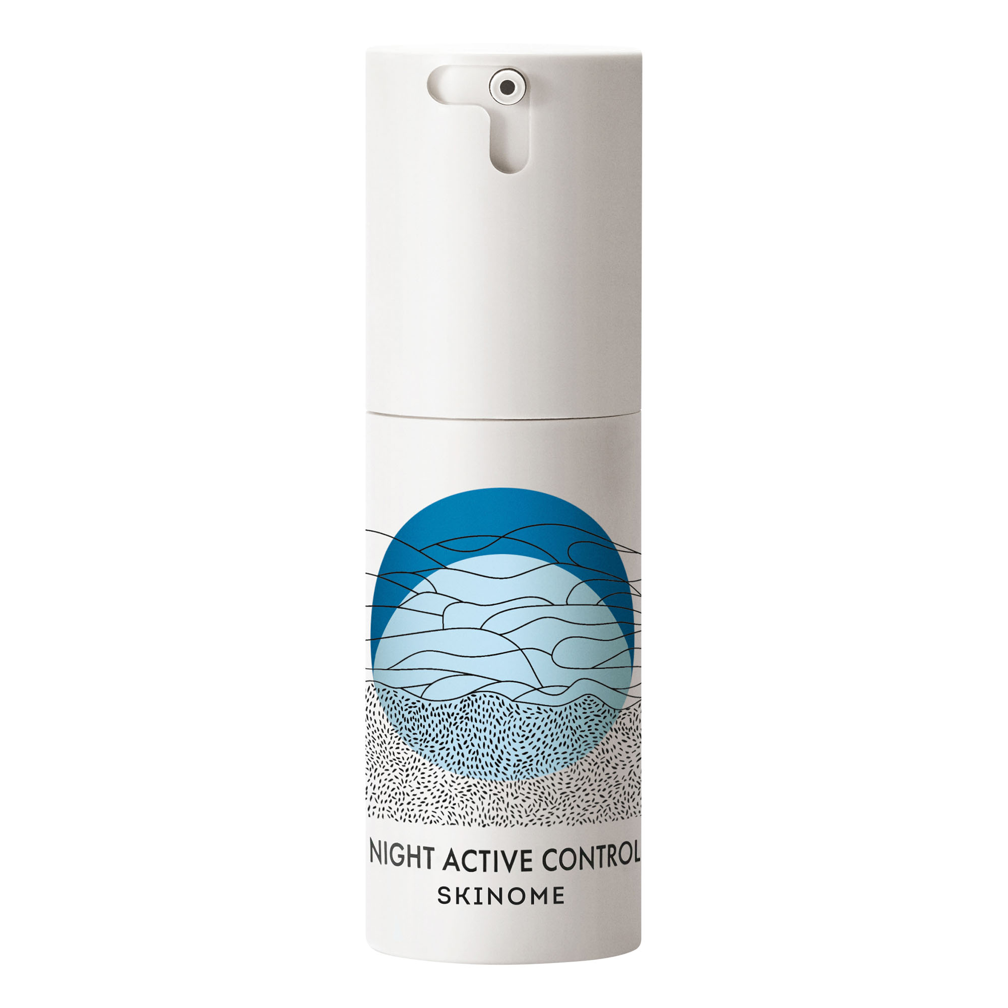 Noćna aktivna kontrola 30 ml - Skinome